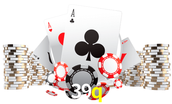Jogue jogos de pôquer em 39q