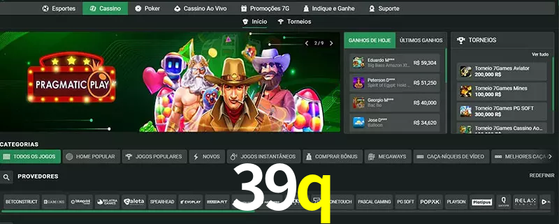 cassino 39q